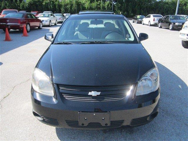 Chevrolet Cobalt 2008 photo 3
