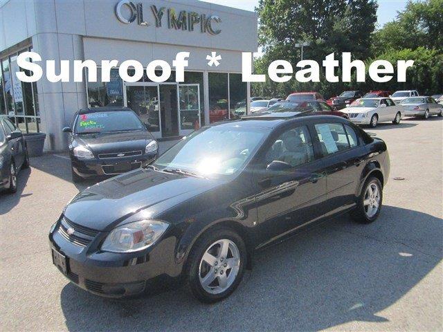 Chevrolet Cobalt 2008 photo 4