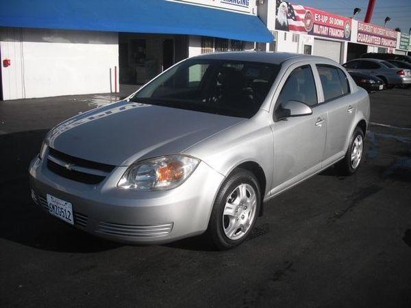 Chevrolet Cobalt SL1 Sedan