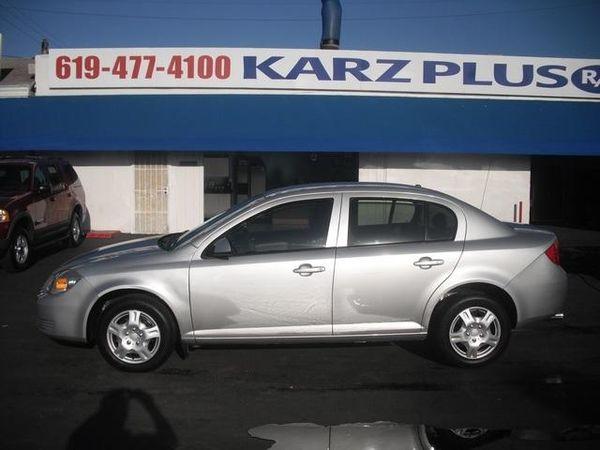 Chevrolet Cobalt 2008 photo 1