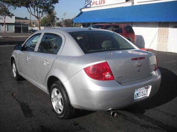 Chevrolet Cobalt 2008 photo 2