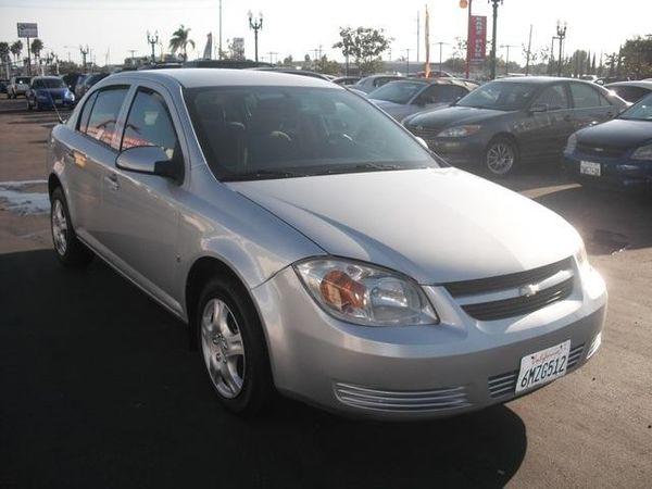 Chevrolet Cobalt 2008 photo 4