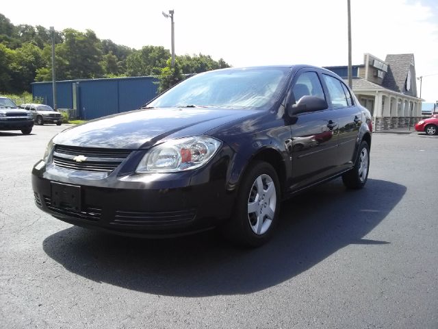 Chevrolet Cobalt 2008 photo 4