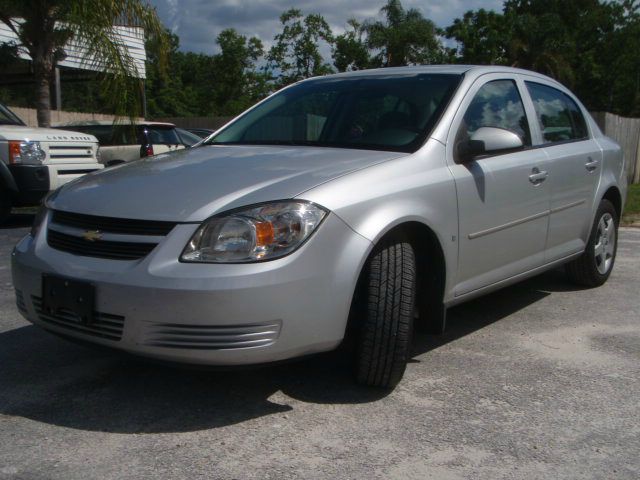 Chevrolet Cobalt 2008 photo 1