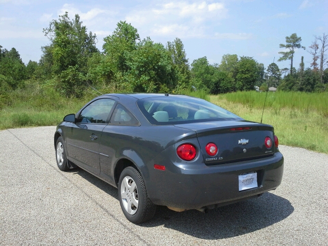 Chevrolet Cobalt 2008 photo 4