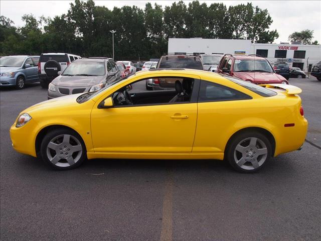 Chevrolet Cobalt 2008 photo 1