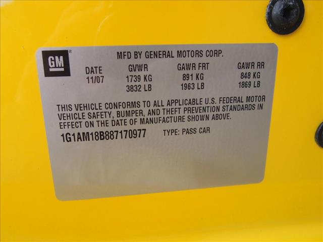 Chevrolet Cobalt 2008 photo 4