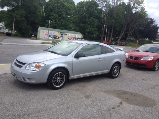 Chevrolet Cobalt 2008 photo 4