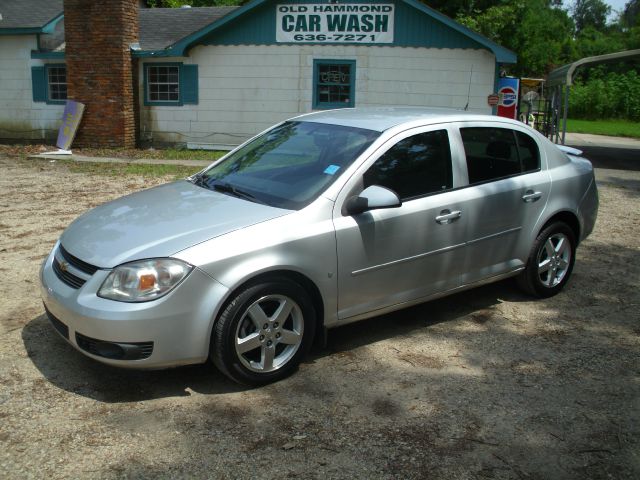 Chevrolet Cobalt Pininfarina Sedan