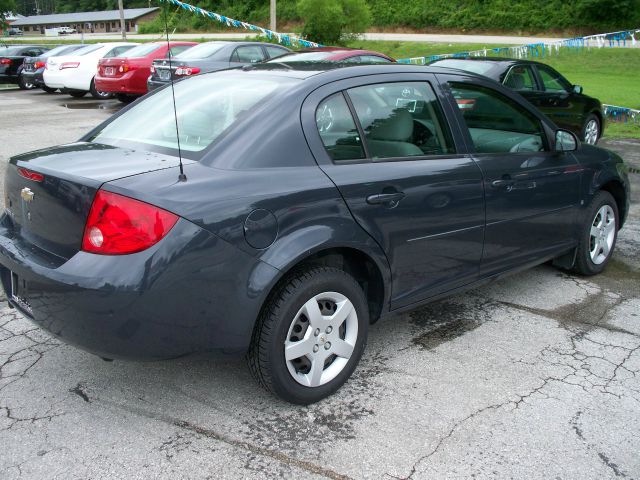 Chevrolet Cobalt 2008 photo 4