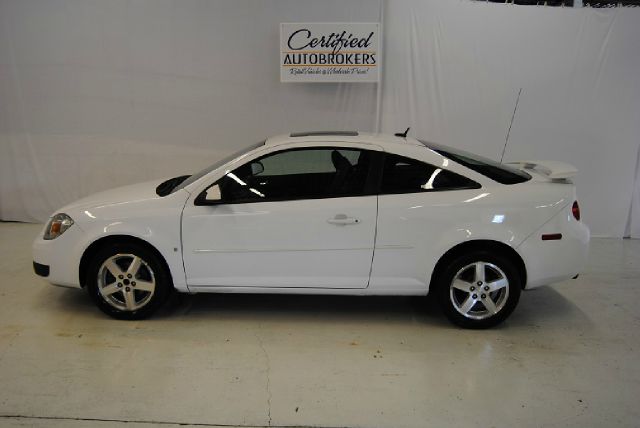 Chevrolet Cobalt 2008 photo 4