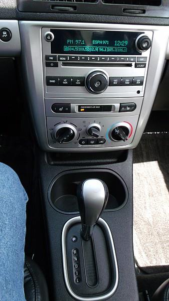 Chevrolet Cobalt 2008 photo 12