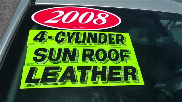 Chevrolet Cobalt 2008 photo 19