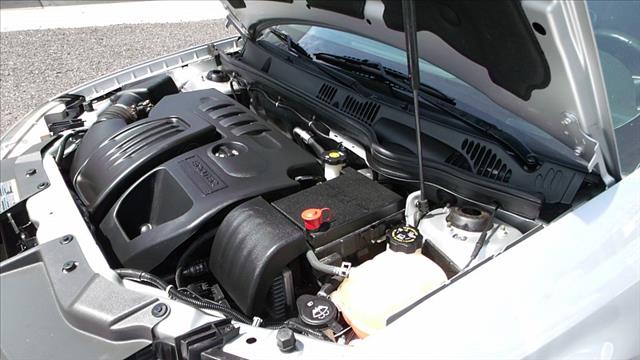 Chevrolet Cobalt 2008 photo 2