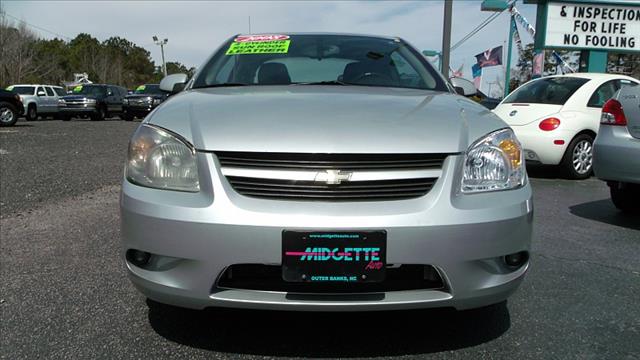 Chevrolet Cobalt 2008 photo 4