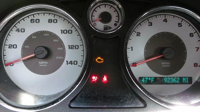 Chevrolet Cobalt 2008 photo 6