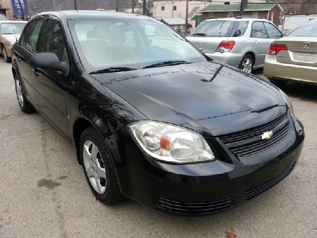 Chevrolet Cobalt 2008 photo 4