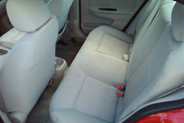 Chevrolet Cobalt 2008 photo 6