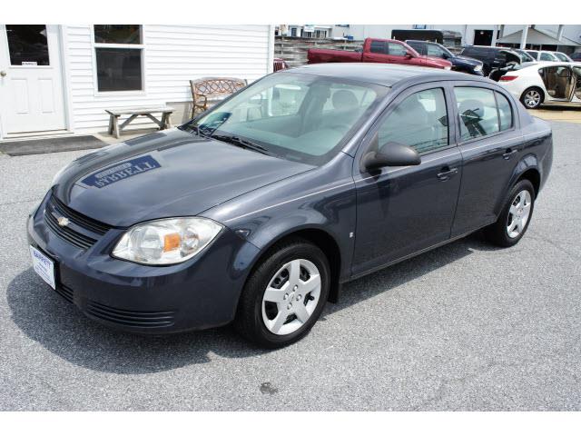 Chevrolet Cobalt 2008 photo 1