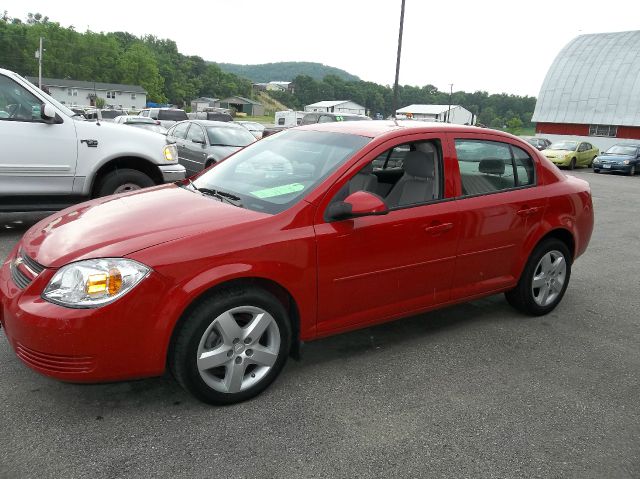 Chevrolet Cobalt 2008 photo 2