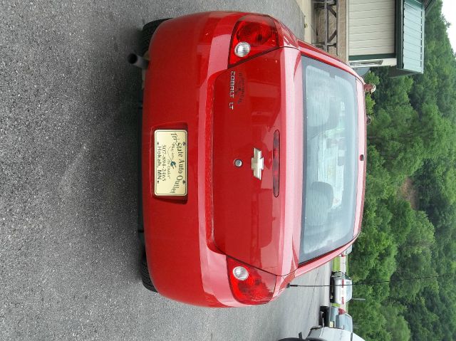 Chevrolet Cobalt 2008 photo 4