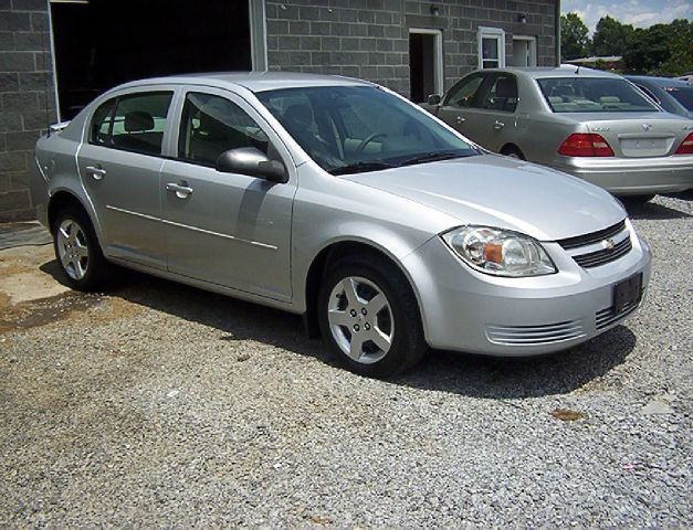 Chevrolet Cobalt 2008 photo 1