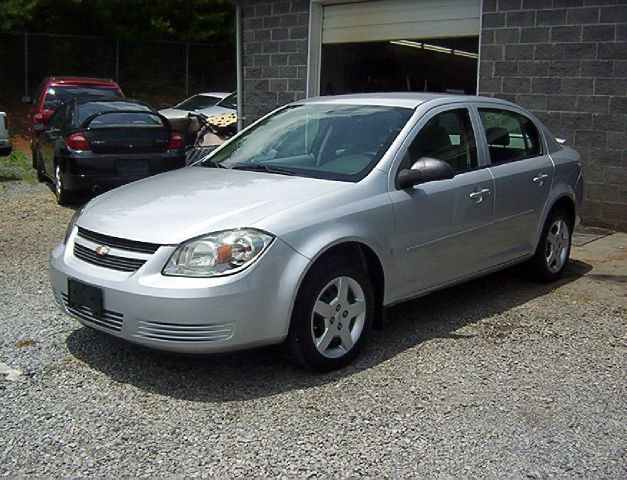 Chevrolet Cobalt 2008 photo 2