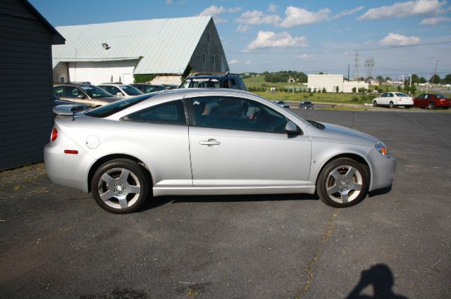 Chevrolet Cobalt 2008 photo 8