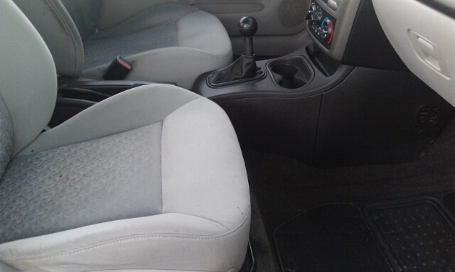 Chevrolet Cobalt 2wdse Coupe