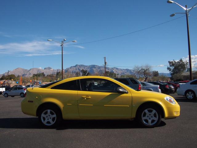 Chevrolet Cobalt 2008 photo 1
