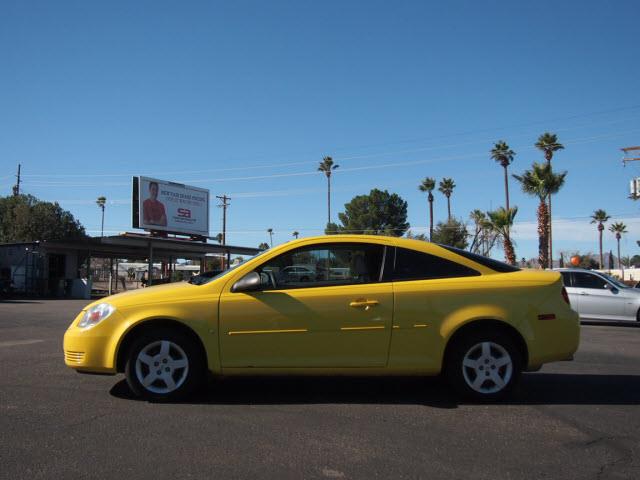 Chevrolet Cobalt 2008 photo 3