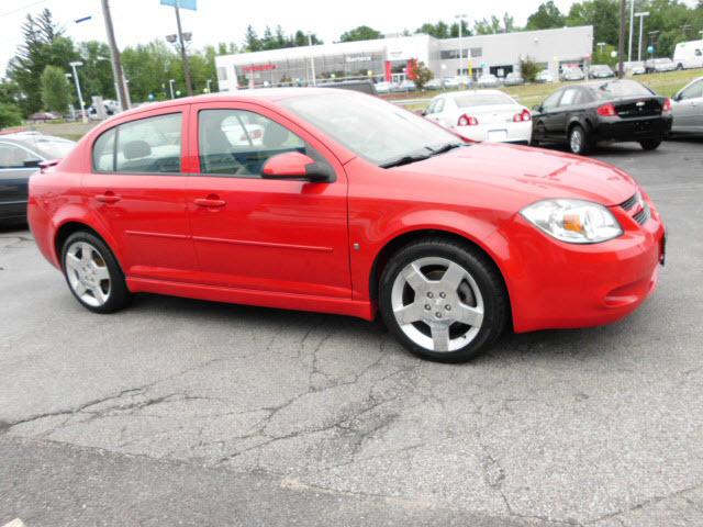 Chevrolet Cobalt 2008 photo 2