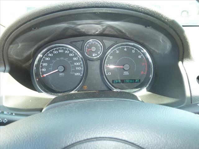 Chevrolet Cobalt 2008 photo 4