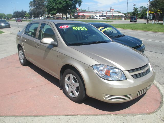 Chevrolet Cobalt 2008 photo 3