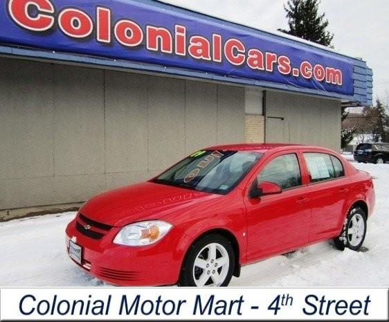 Chevrolet Cobalt 3.0L Sport Sedan