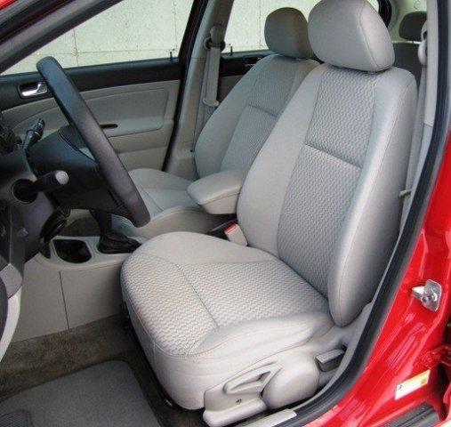 Chevrolet Cobalt 2009 photo 3