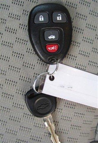 Chevrolet Cobalt 2009 photo 5