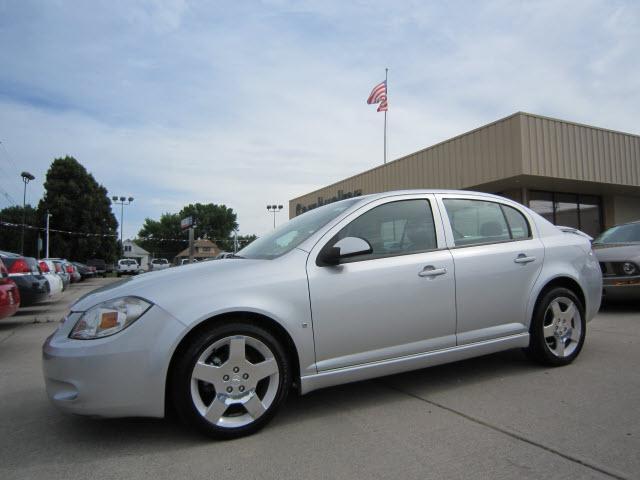 Chevrolet Cobalt Unknown Sedan