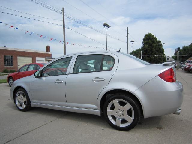 Chevrolet Cobalt 2009 photo 1