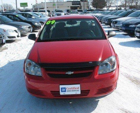 Chevrolet Cobalt 2009 photo 4