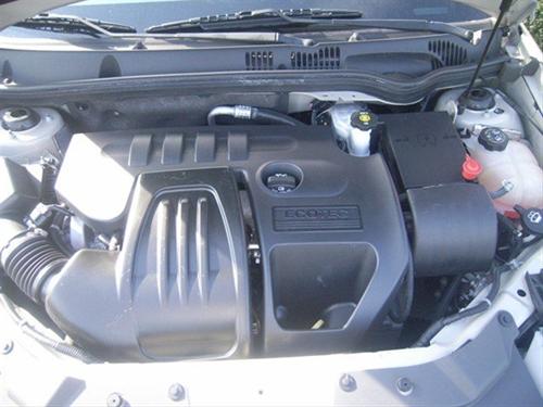 Chevrolet Cobalt 2009 photo 4