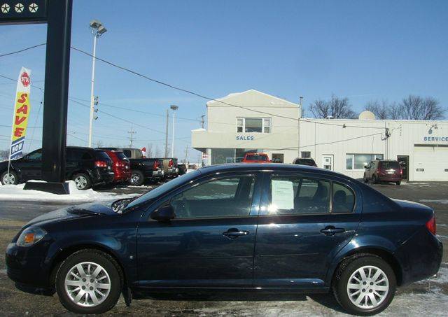 Chevrolet Cobalt 2009 photo 1
