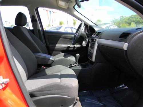 Chevrolet Cobalt 2009 photo 1