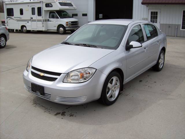 Chevrolet Cobalt SL1 Sedan
