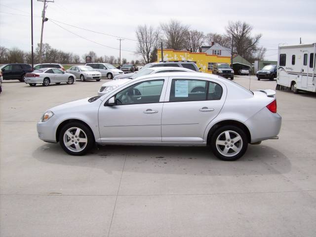 Chevrolet Cobalt 2009 photo 1