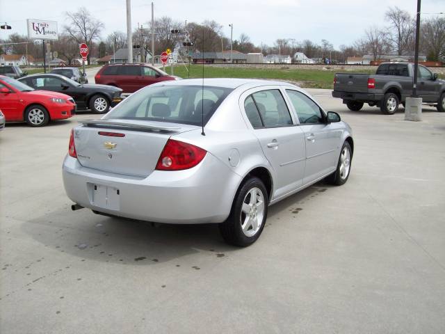 Chevrolet Cobalt 2009 photo 3