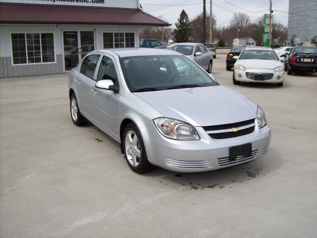 Chevrolet Cobalt 2009 photo 4