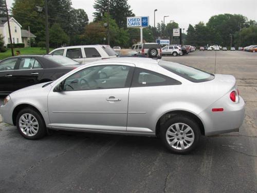 Chevrolet Cobalt 2009 photo 1