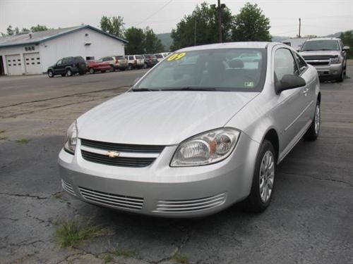 Chevrolet Cobalt 2009 photo 2