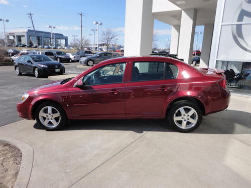 Chevrolet Cobalt 2009 photo 1